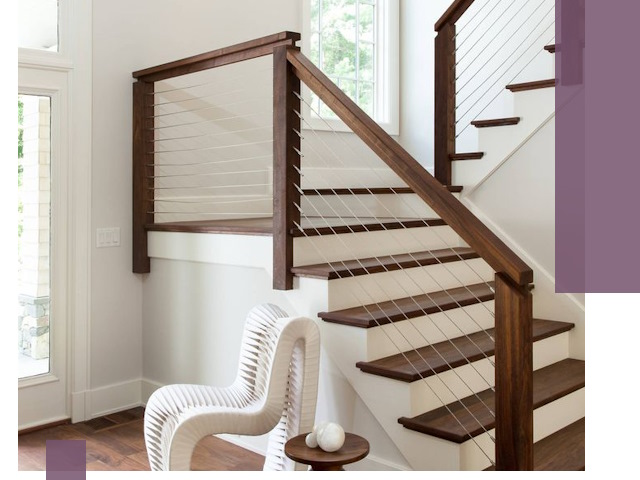 Изготовление и монтаж лестниц любой сложности в Тихвине