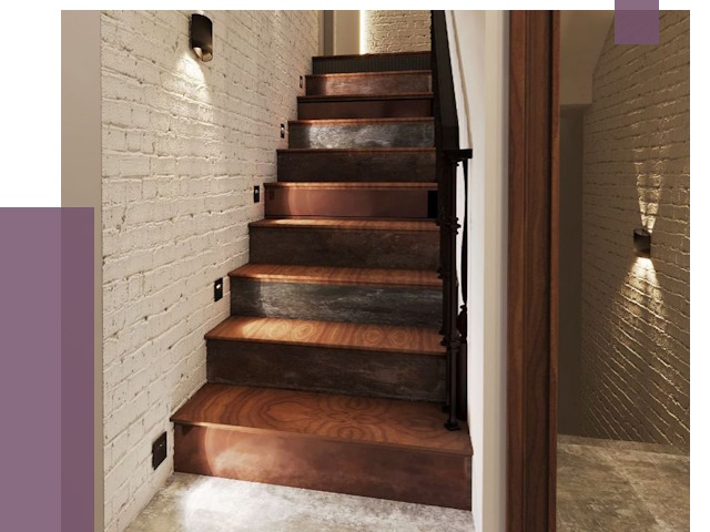 Лестницы под ключ в Тихвине от 15846 руб. — изготовление и установка | ПРОЛЁТ-Тхв