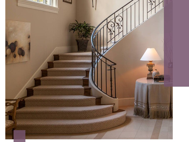 Лестницы под ключ в Тихвине — изготовление, монтаж, демонтаж