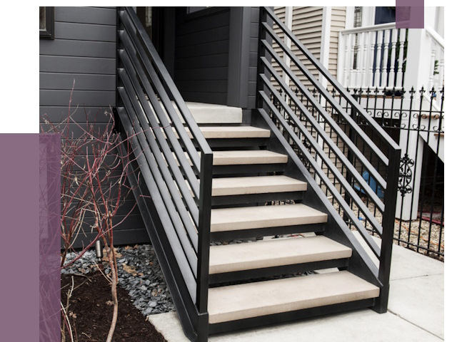 Изготовление лестниц на заказ в Тихвине от 51908 руб. | ПРОЛЁТ-Тхв