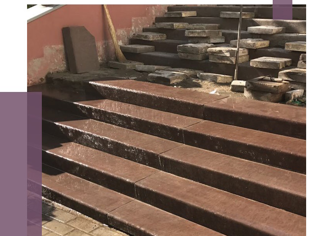 Ремонт лестниц в Тихвине от 4644 руб. | ПРОЛЁТ-Тхв