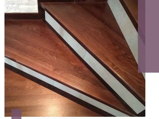 Ремонт металлических и бетонных лестниц в Тихвине быстро и качественно