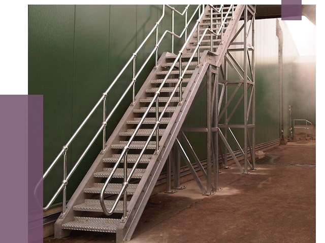 Демонтаж пожарных лестниц в Тихвине от 7868 руб.