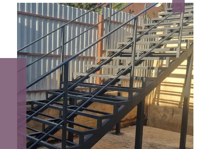 Демонтаж металлических лестниц в Тихвине от 4918 руб. — услуги ПРОЛЁТ-Тхв