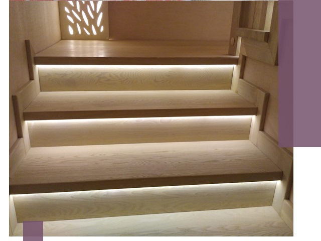 Облицовка бетонных лестниц под ключ в Тихвине качественно и быстро