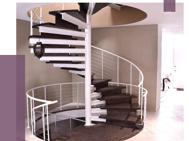 Демонтаж винтовых лестниц в Тихвине от 9289 руб. — ПРОЛЁТ-Тхв