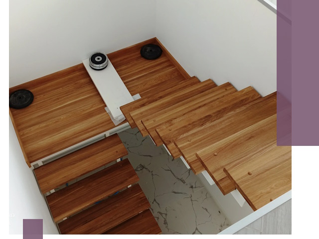 Замена ступеней лестницы в Тихвине — быстро и качественно