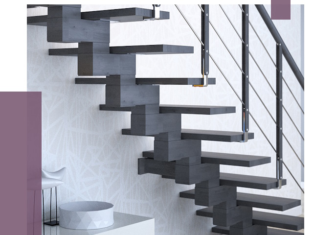 Покраска металлических лестниц в Тихвине от 2404 руб.