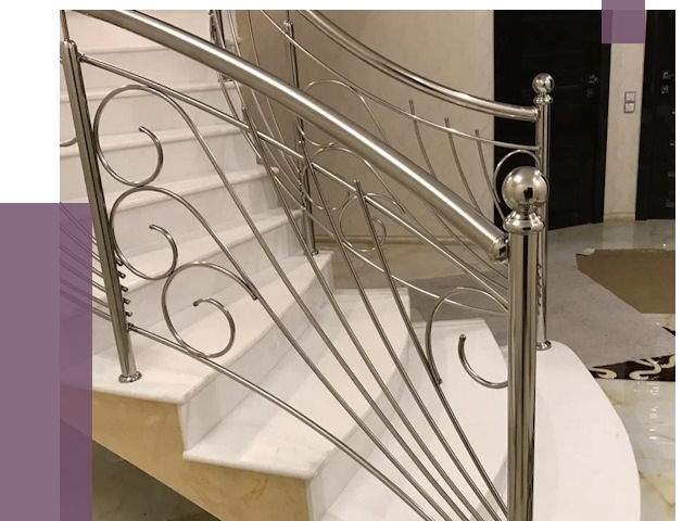 Ремонт перил в Тихвине: покраска, замена и укрепление от 3497 руб.