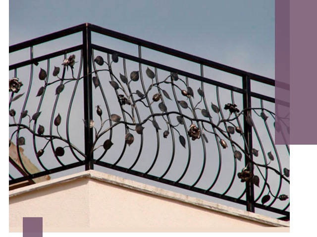 Монтаж балконных ограждений в Тихвине с гарантией качества и сроков