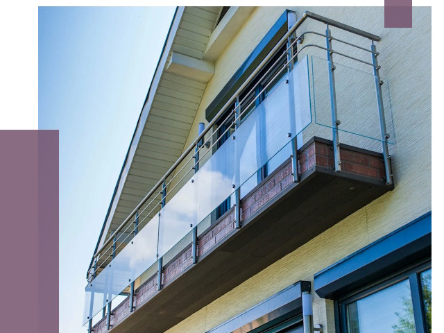 Демонтаж балконных ограждений в Тихвине от 2568 руб. | ПРОЛЁТ-Тхв