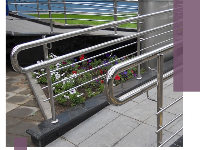 Ремонт пандусов в Тихвине: быстро, надежно, с гарантией