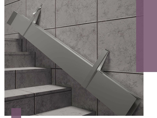 Монтаж откидных пандусов под ключ в Тихвине для удобства доступа