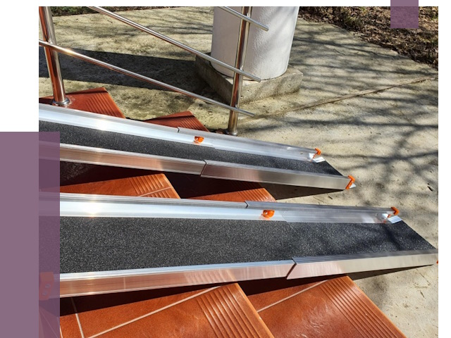 Телескопические пандусы в Тихвине — от 13933 руб. | ПРОЛЁТ-Тхв