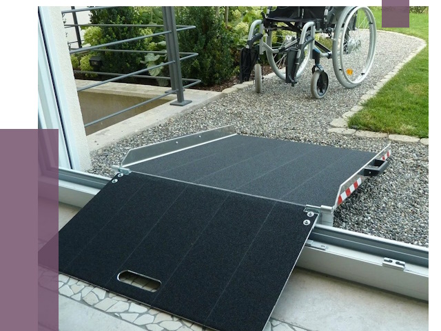 Мобильные пандусы в Тихвине от 4918 руб. купить | ПРОЛЁТ-Тхв