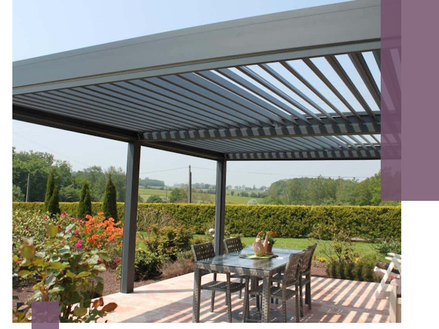 Навесы пристенные под ключ в Тихвине — изготовление и монтаж