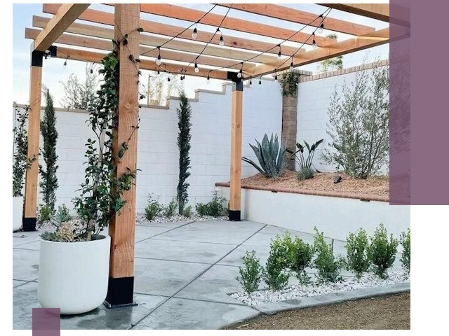 Надежные навесы для террасы в Тихвине под ключ от производителя