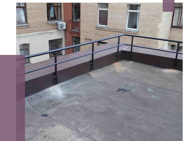 Изготовление парапетов в Тихвине от 8633 руб. — ПРОЛЁТ-Тхв 