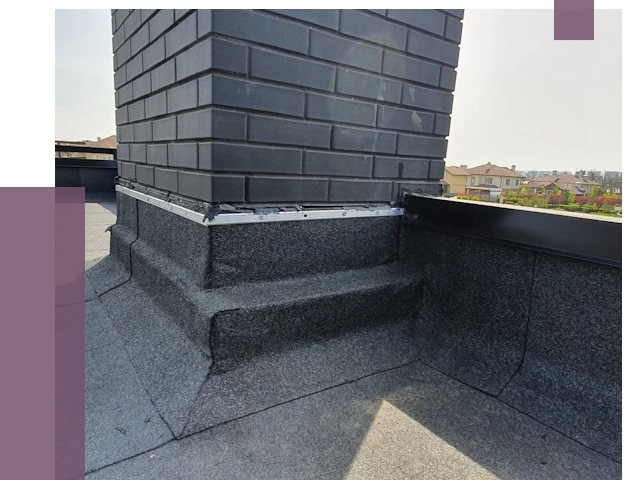 Ремонт парапетов в Тихвине от 8415 руб.  | ПРОЛЁТ-Тхв