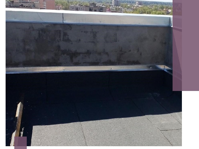 Ремонт парапетов в Тихвине: качественно, быстро, надёжно