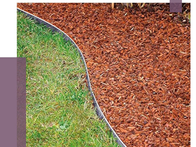 Монтаж металлических бордюров в Тихвине от 4918 руб. — услуги ПРОЛЁТ-Тхв