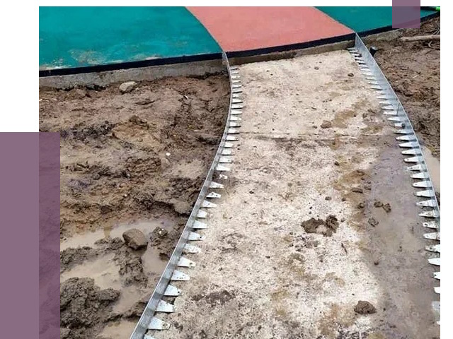 Оцинкованные бордюры в Тихвине от 4590 руб. — купить под ключ | ПРОЛЁТ-Тхв