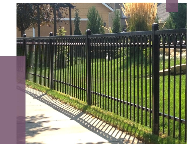 Секционные газонные ограждения в Тихвине от 9234 руб.