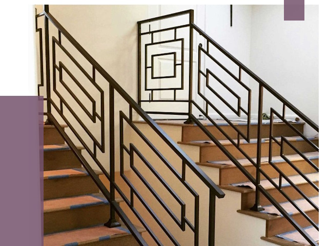 Ремонт поручней в Тихвине от 4644 руб. | ПРОЛЁТ-Тхв