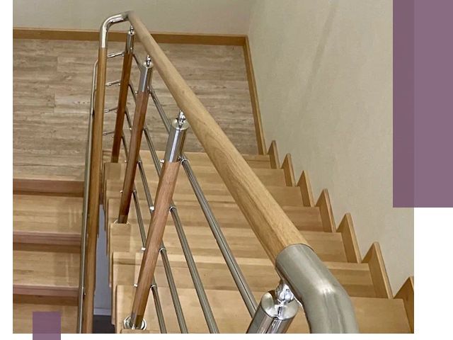 Ремонт поручней и ограждений в Тихвине — качественно и быстро