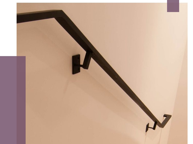 Монтаж пристенных поручней в Тихвине от 3825 руб. 