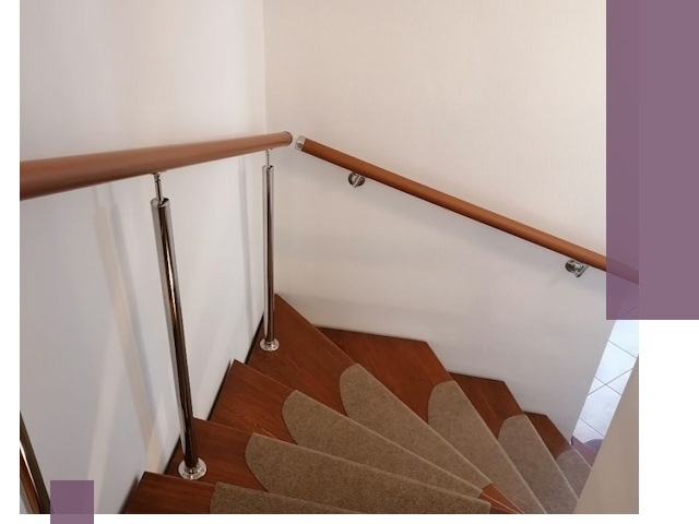 Демонтаж пристенных поручней в Тихвине — быстро и аккуратно