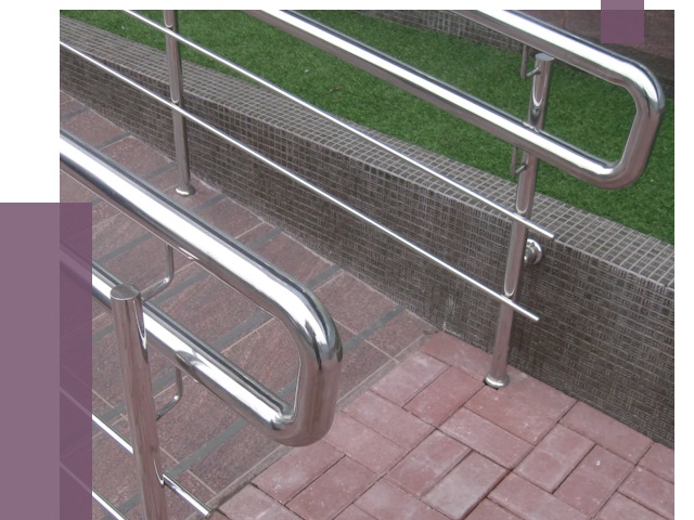 Поручни для инвалидов в Тихвине под ключ от 6775 руб.