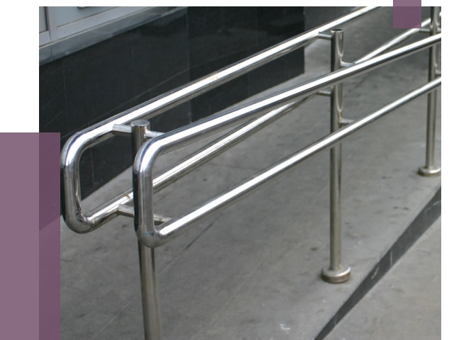 Монтаж поручней для инвалидов в Тихвине от 4590 руб. — услуги ПРОЛЁТ-Тхв